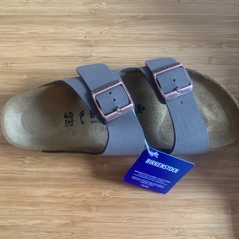 Birkenstocks Arizona Mocha